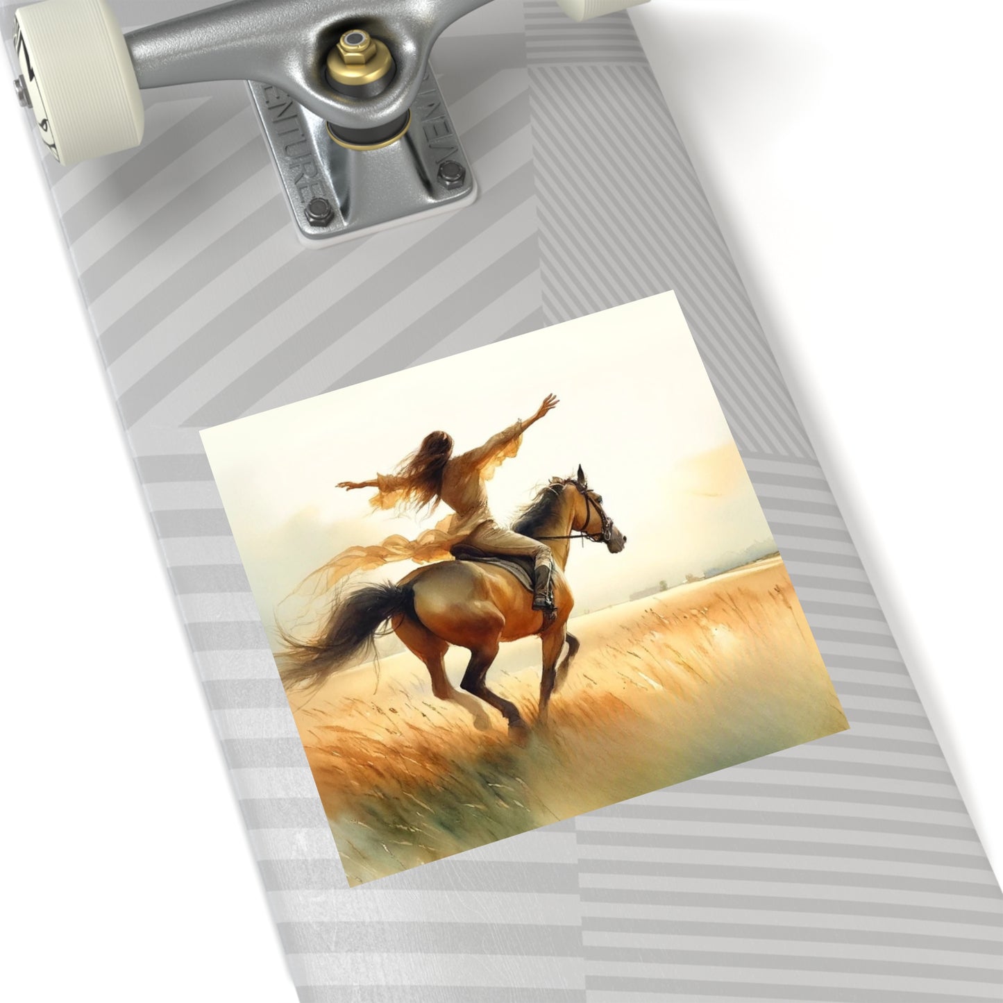 2x2 Square Stickers