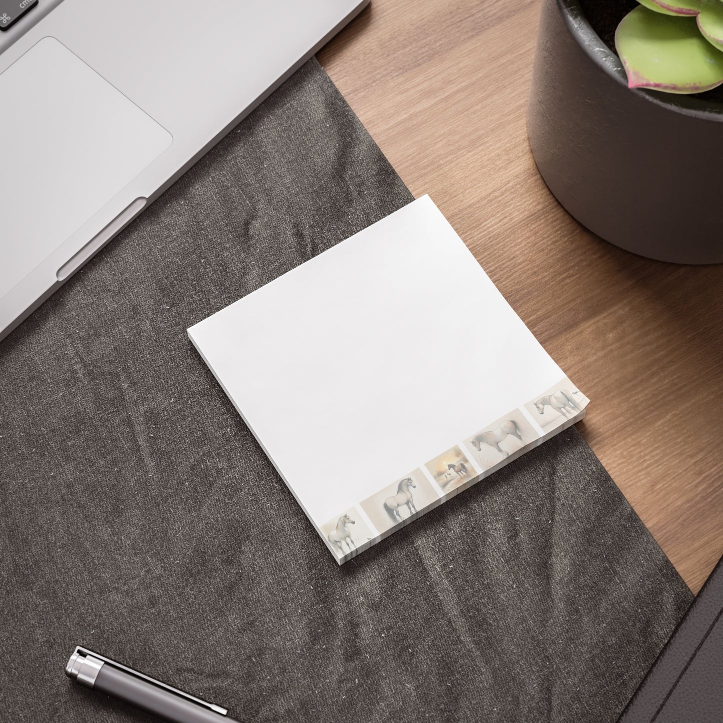 Equestrian Post-it® Note Pads