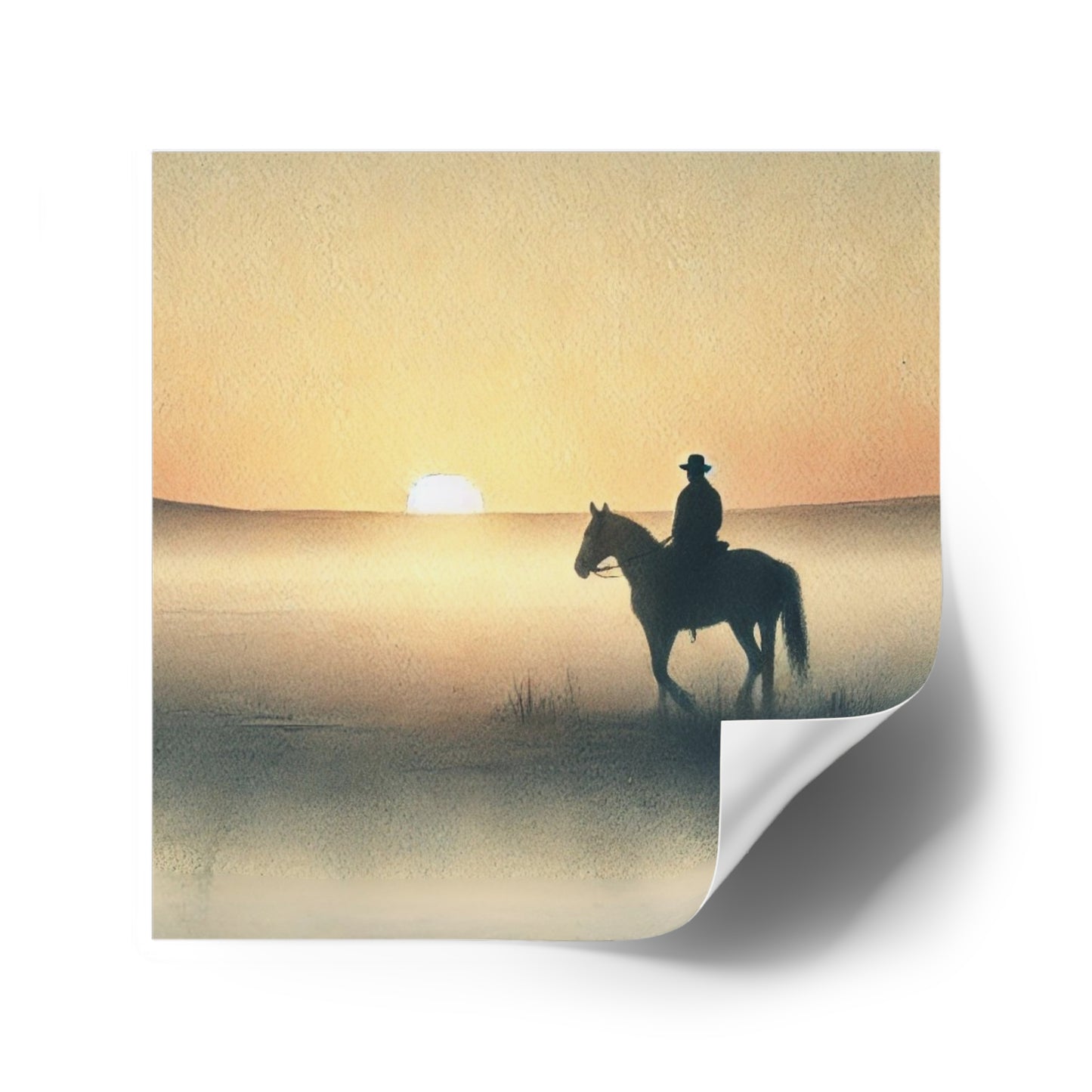 2x2 Square Stickers