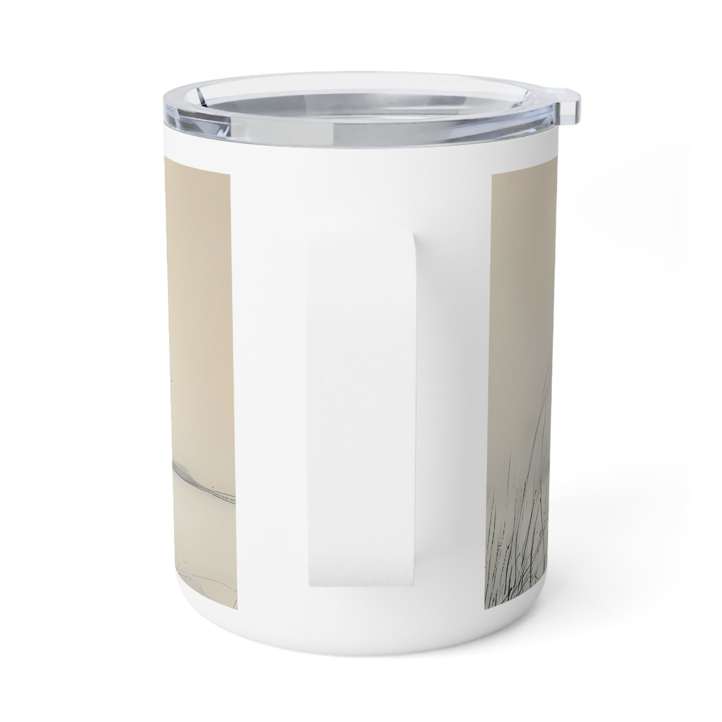 'Freedom' Insulated Coffee Mug - 10oz