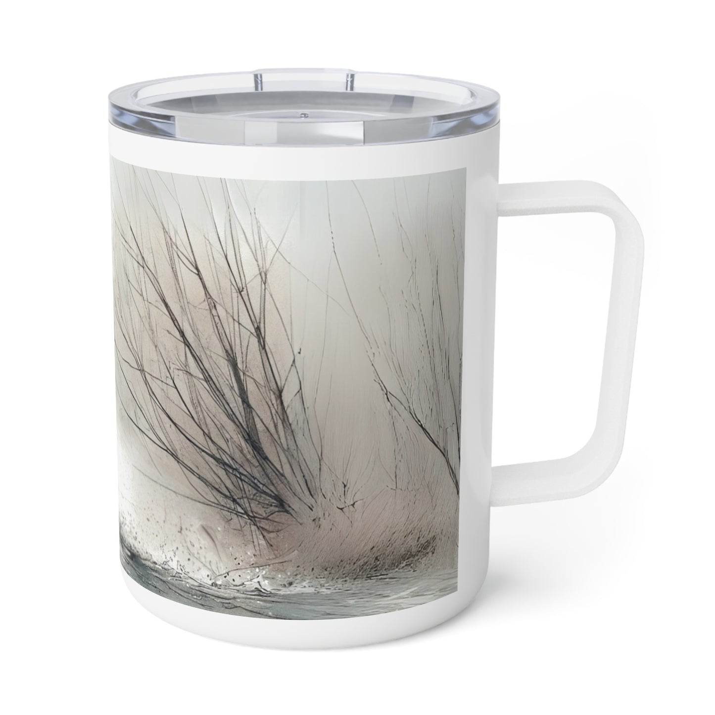 'Journey' Insulated Coffee Mug - 10oz
