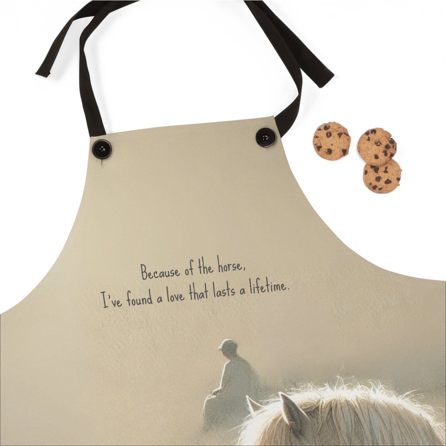 'Mindfulness' Apron