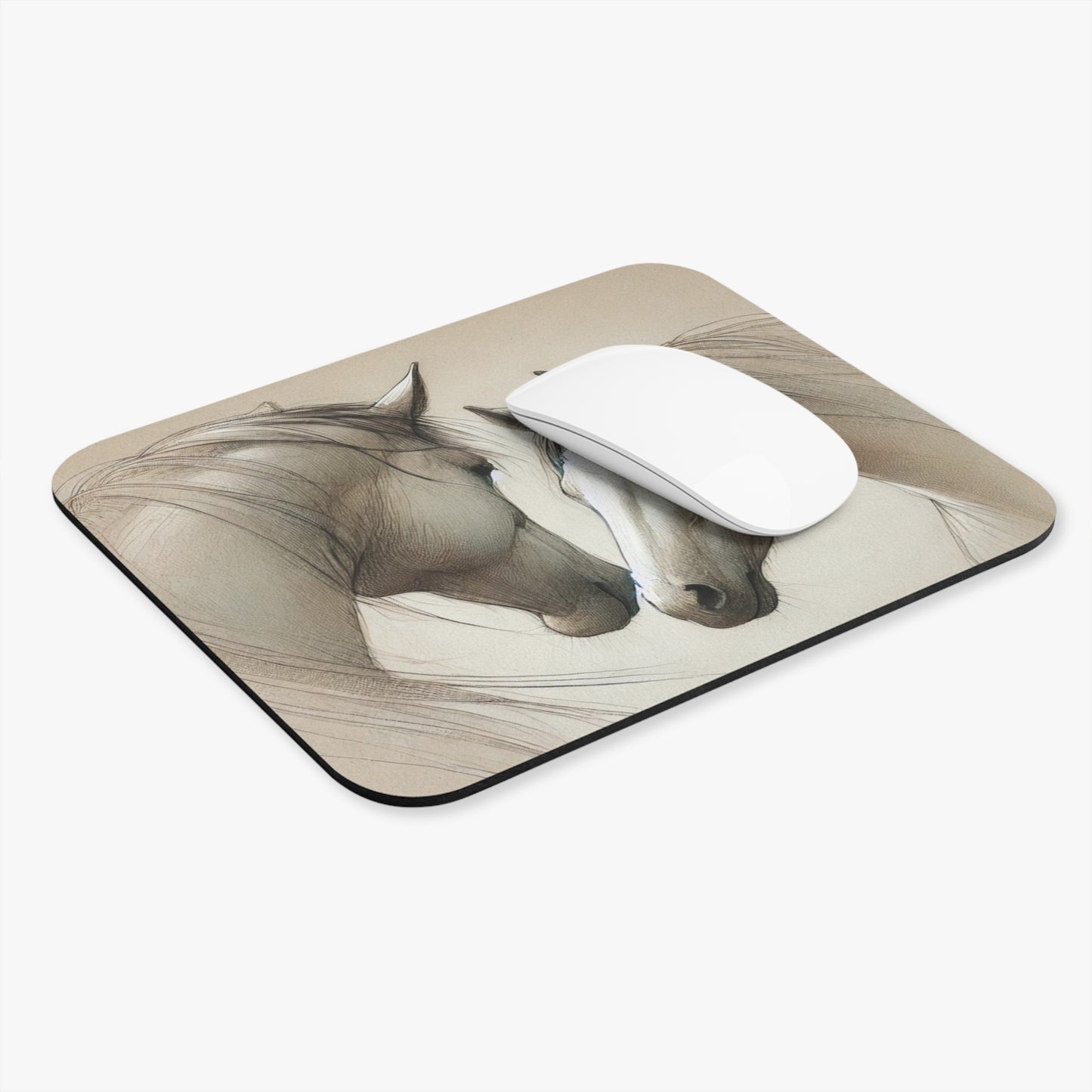 'Connection' Mouse Pad