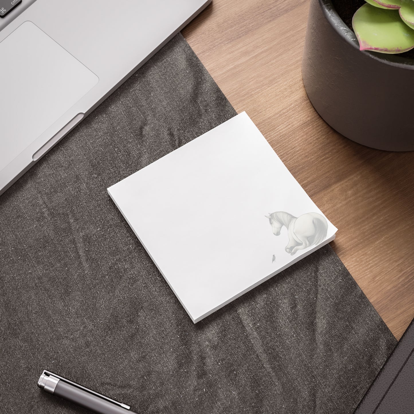 Equestrian Post-it® Note Pads