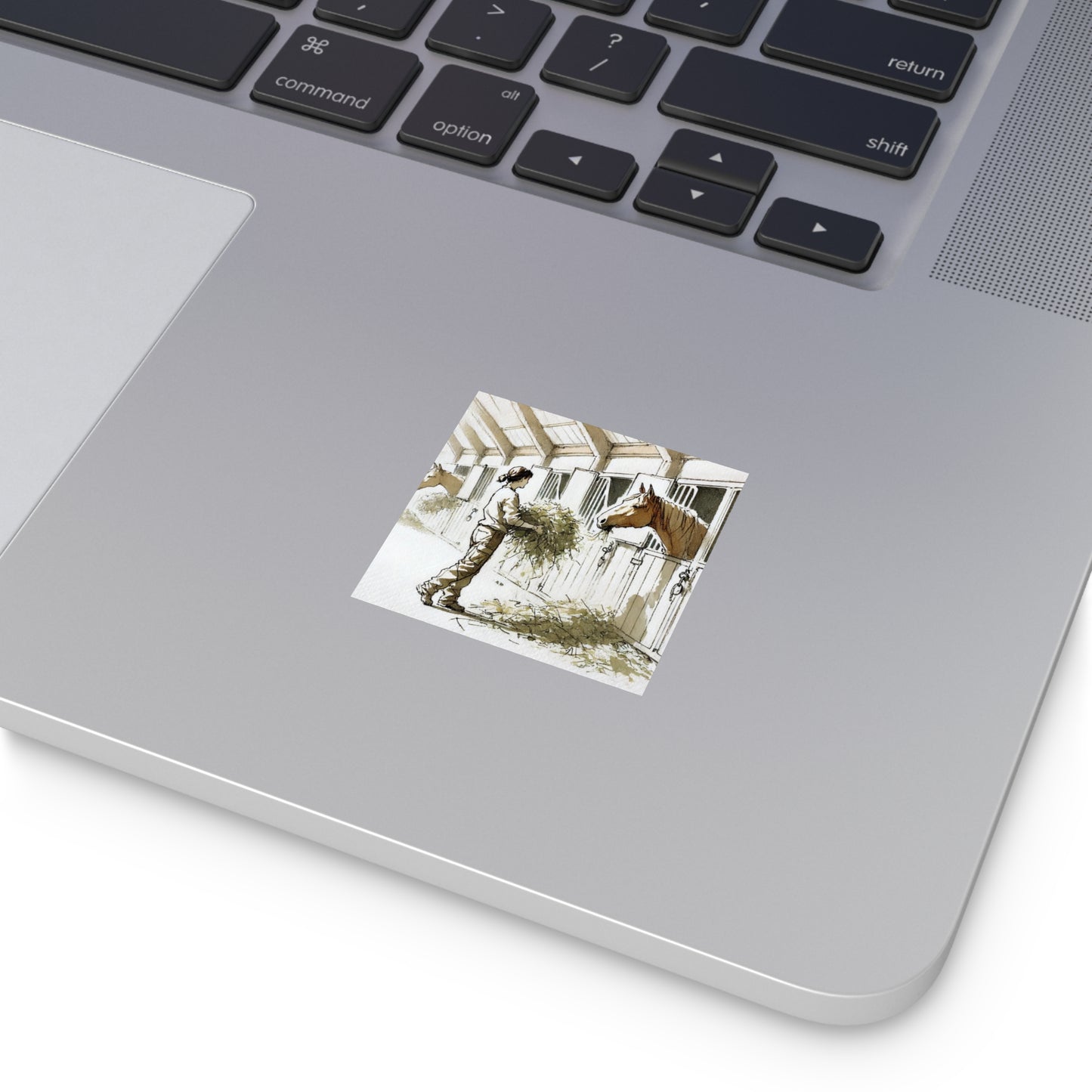 2x2 Square Stickers