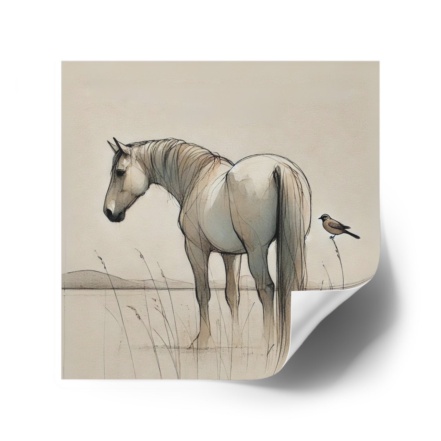 2x2 Square Stickers