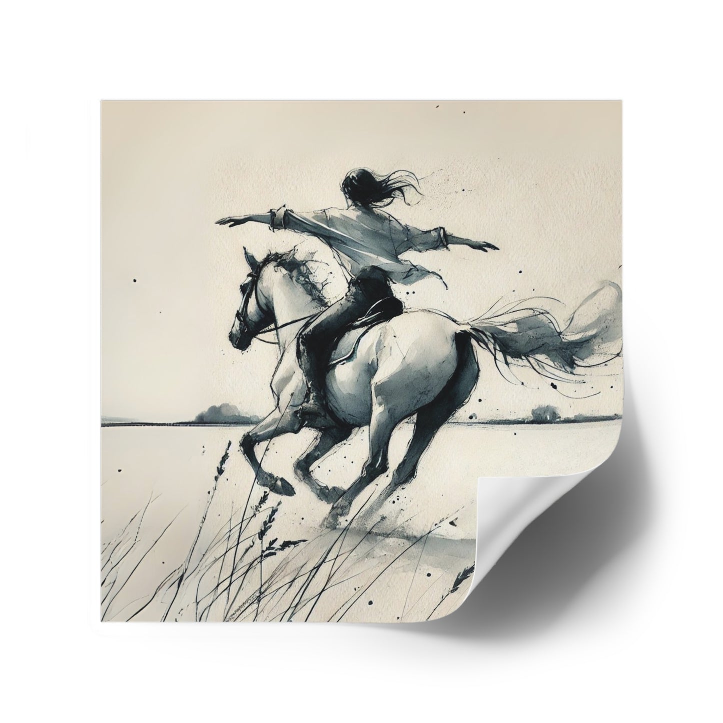 2x2 Square Stickers