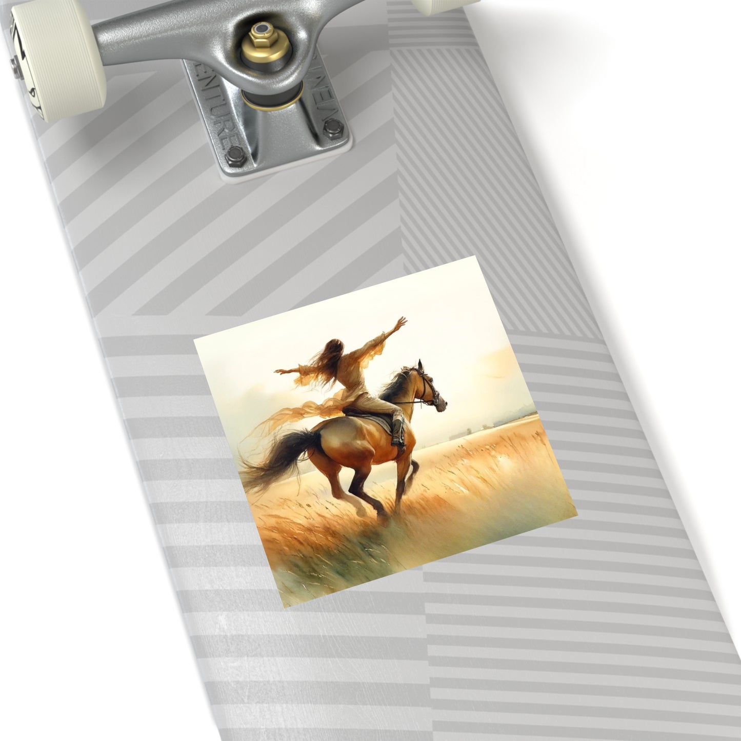 2x2 Square Stickers