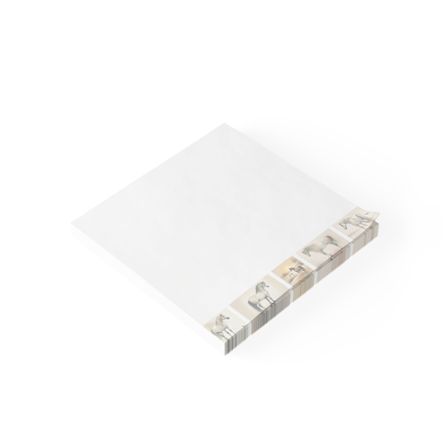 Equestrian Post-it® Note Pads