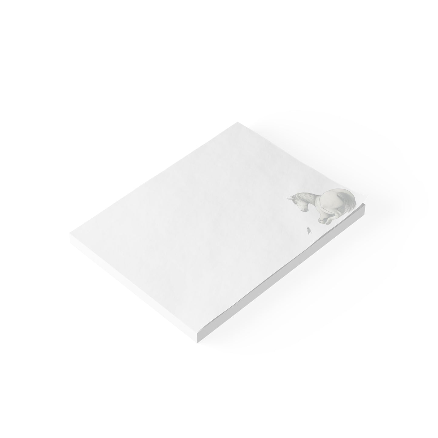 Equestrian Post-it® Note Pads