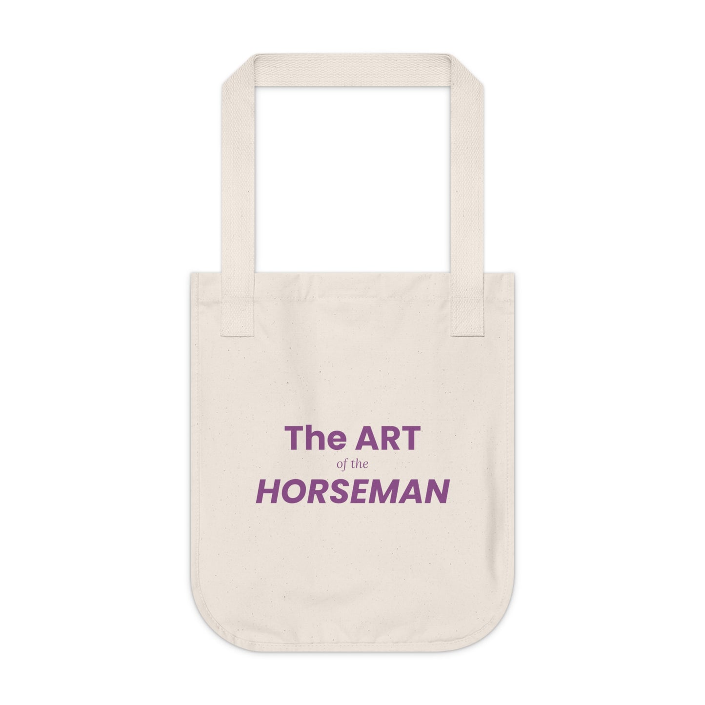 'Together' Organic Canvas Tote Bag