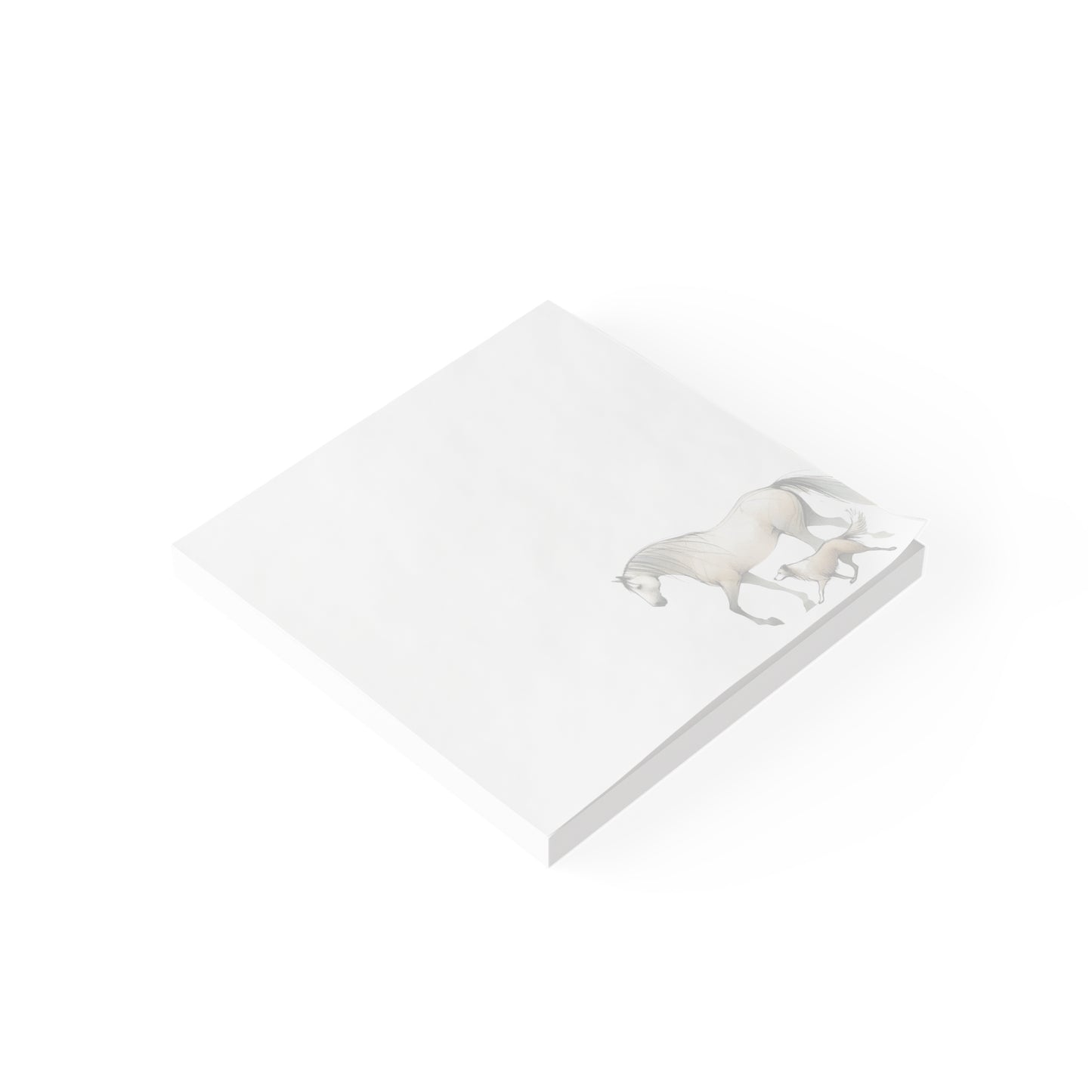 Equestrian Post-it® Note Pads