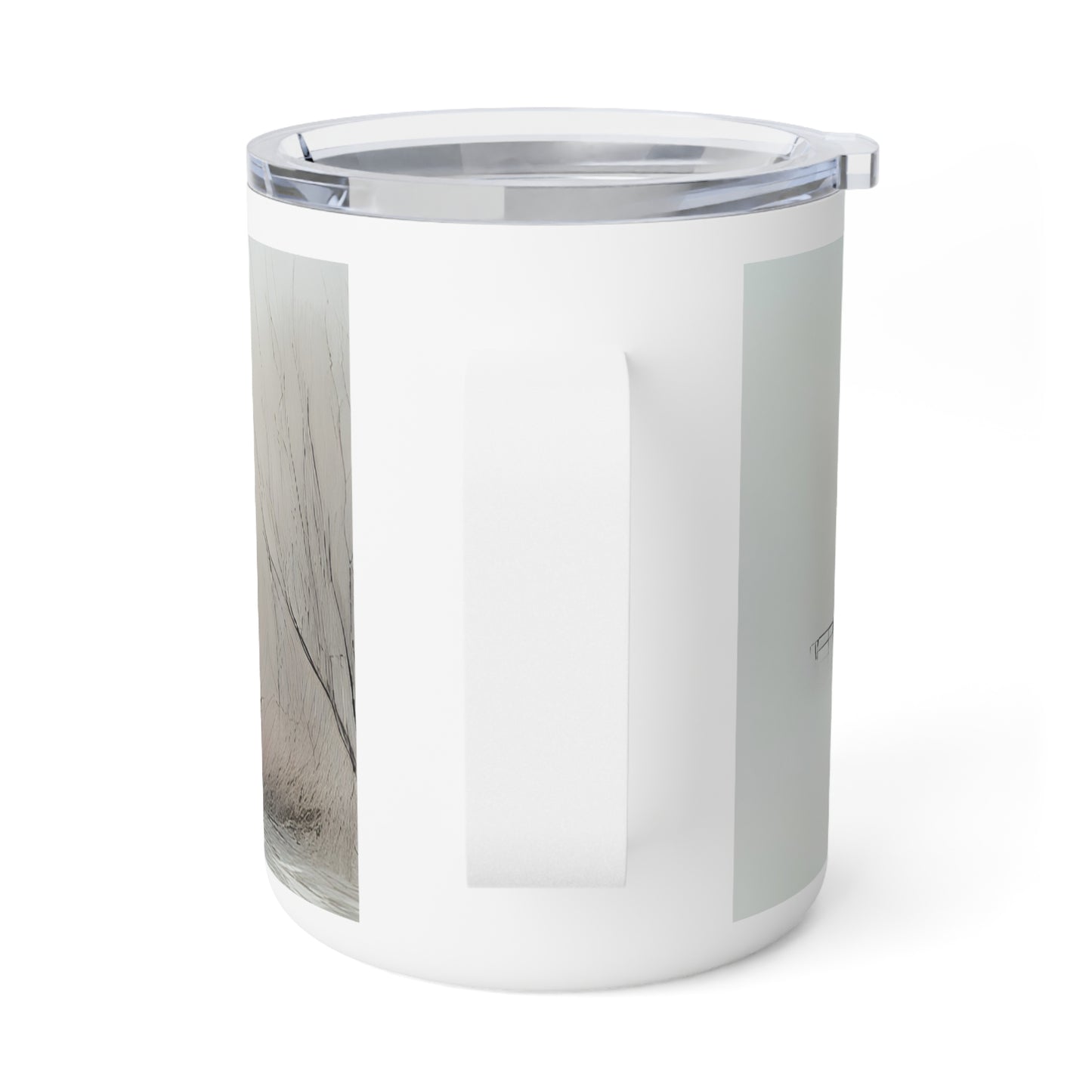 'Journey' Insulated Coffee Mug - 10oz