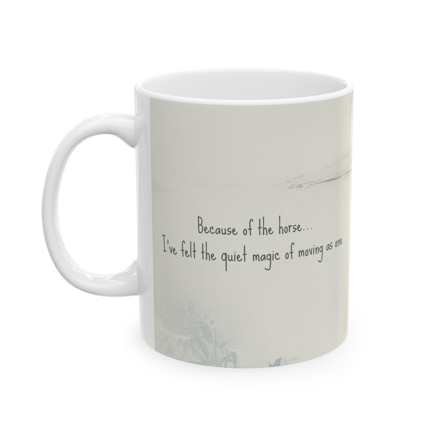 'Magic' - Ceramic Mug 11oz