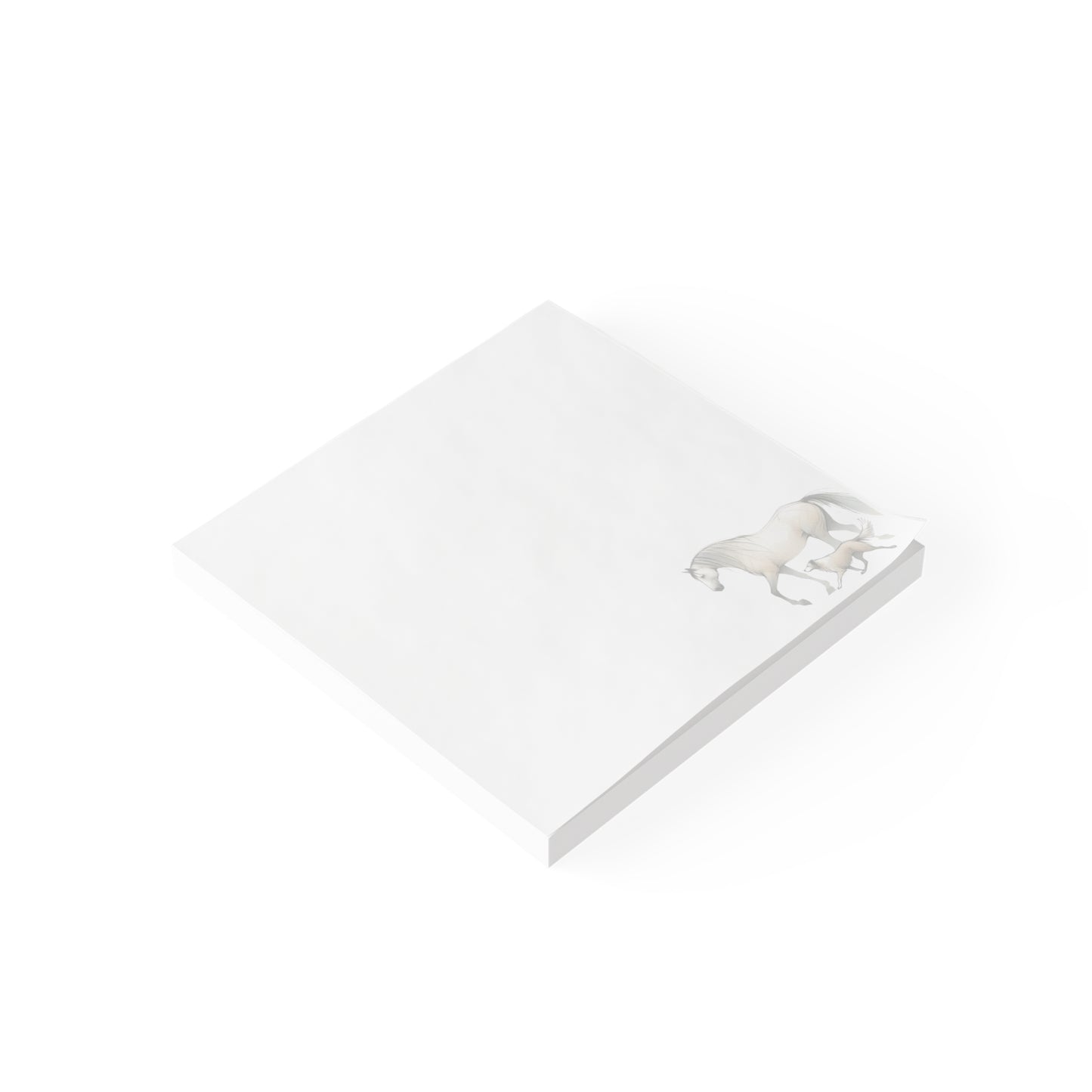 Equestrian Post-it® Note Pads