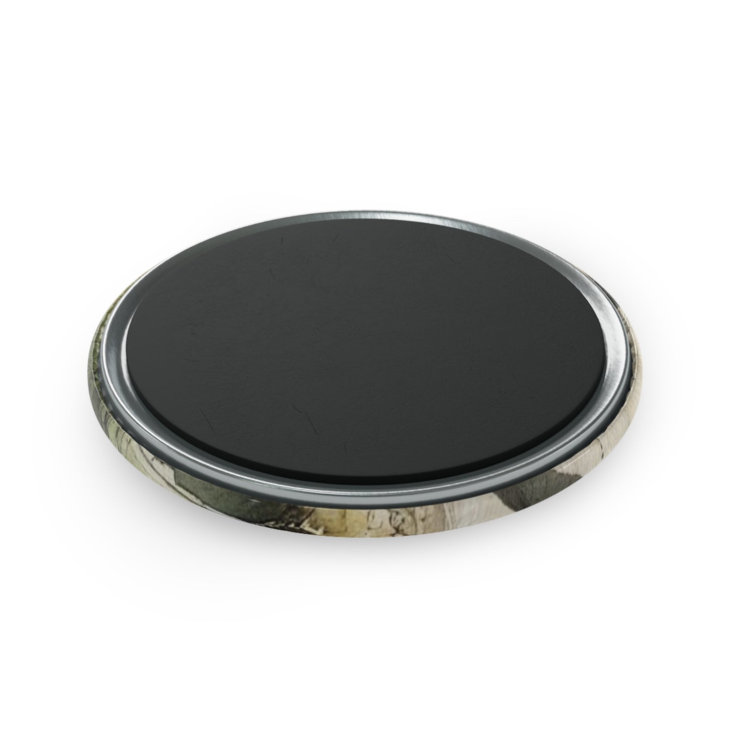 'Art of the Horseman' - Button Magnet