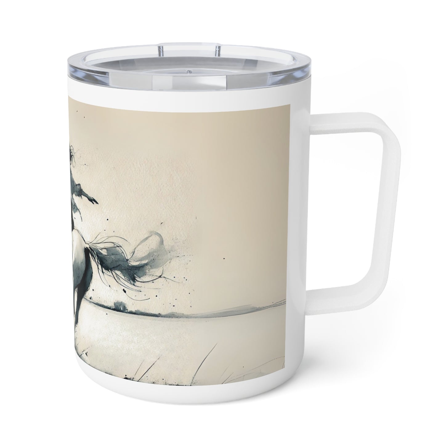 'Freedom' Insulated Coffee Mug - 10oz