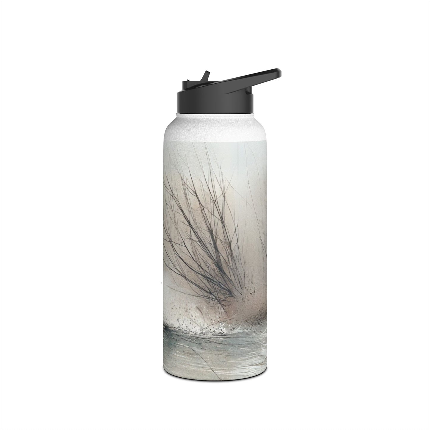 'Journey' Stainless Steel Water Bottle - Insulated