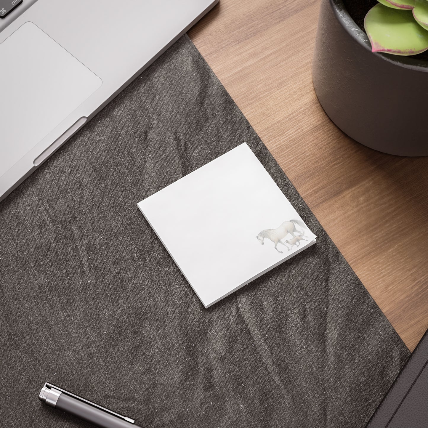 Equestrian Post-it® Note Pads