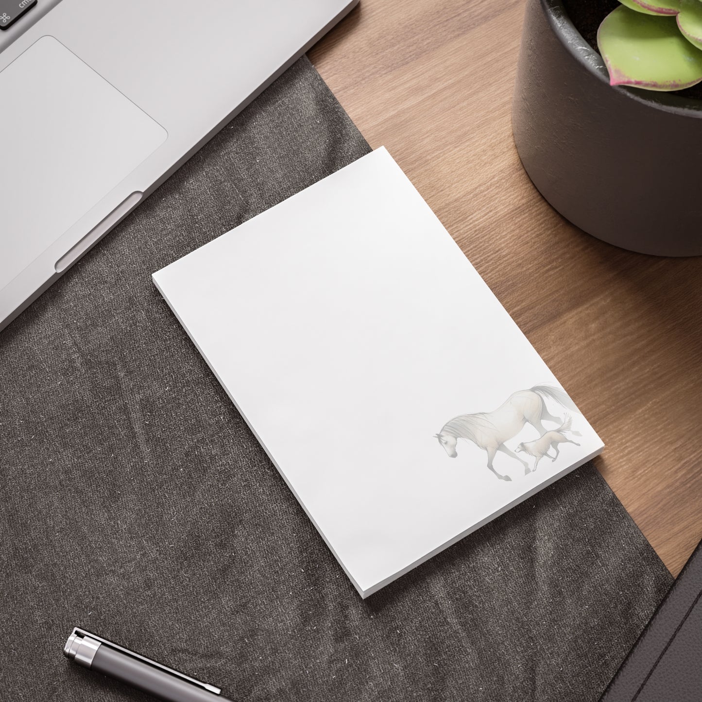 Equestrian Post-it® Note Pads