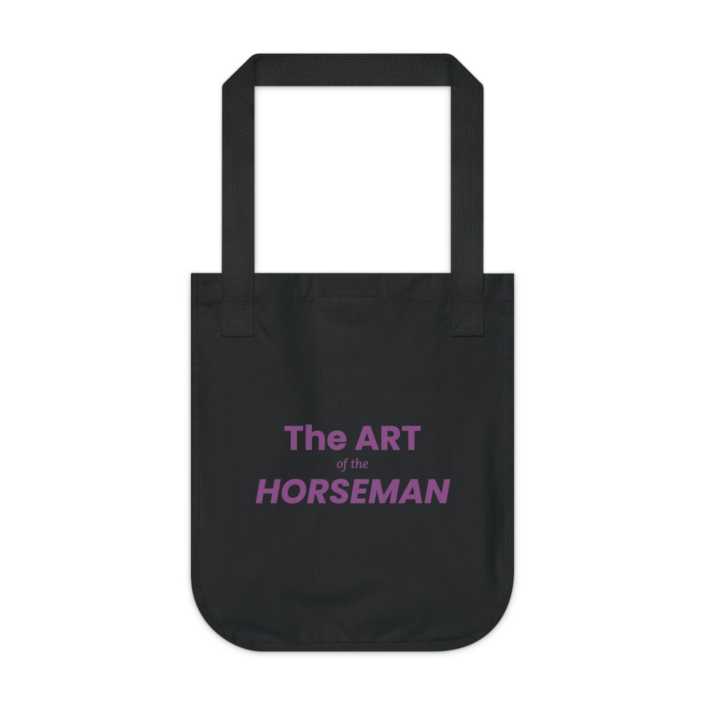 'Connection' Organic Canvas Tote Bag