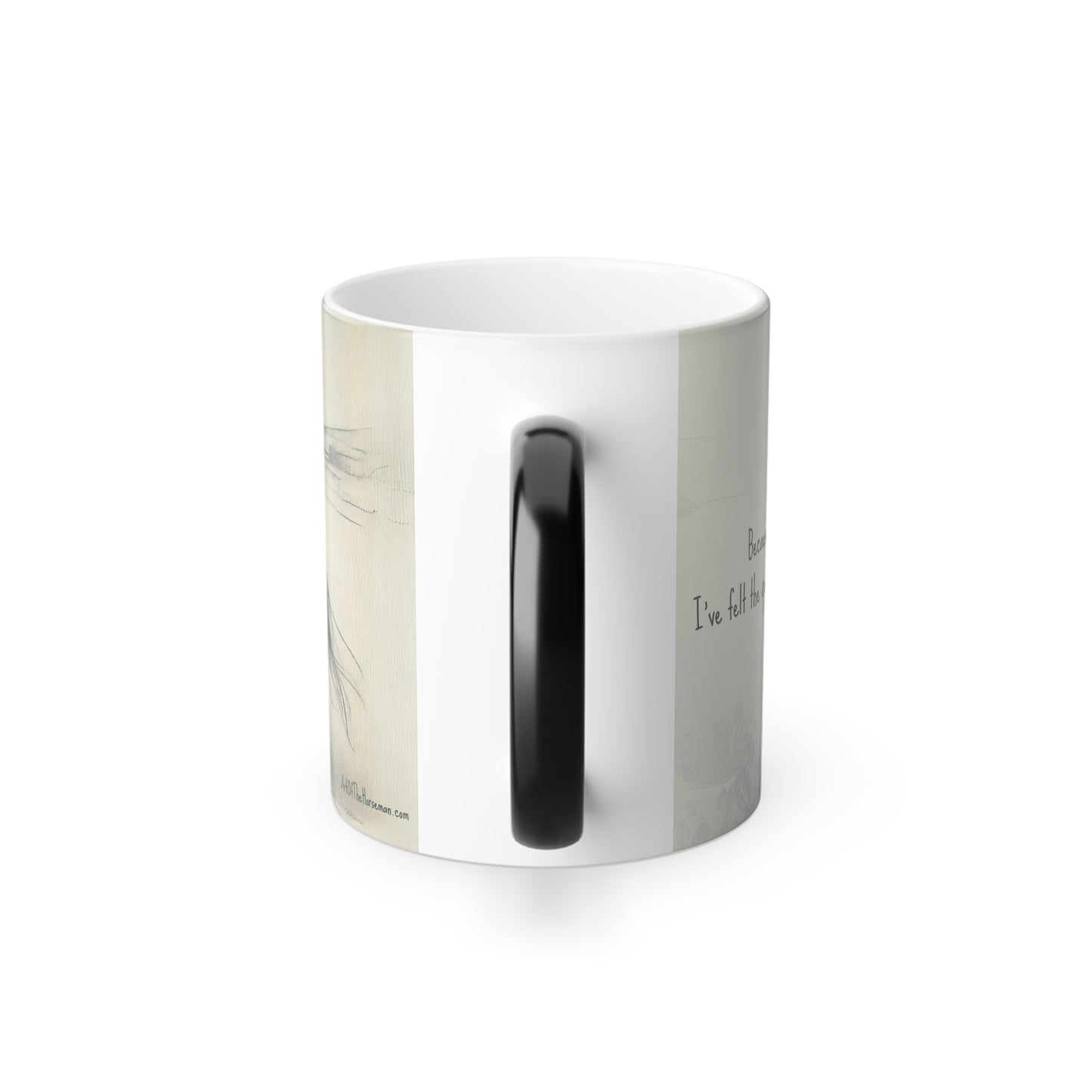 'Magic' - Color Morphing Mug