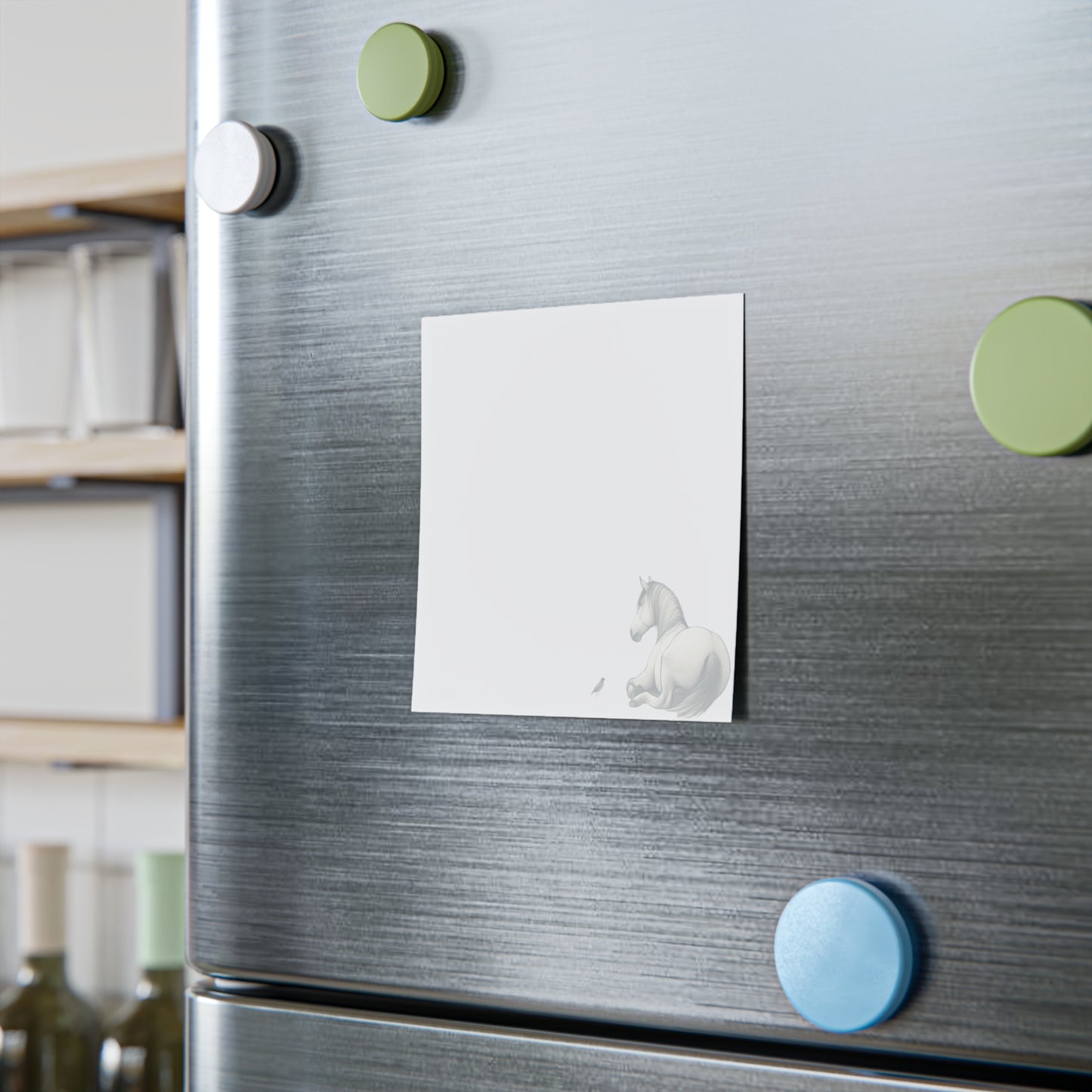 Equestrian Post-it® Note Pads