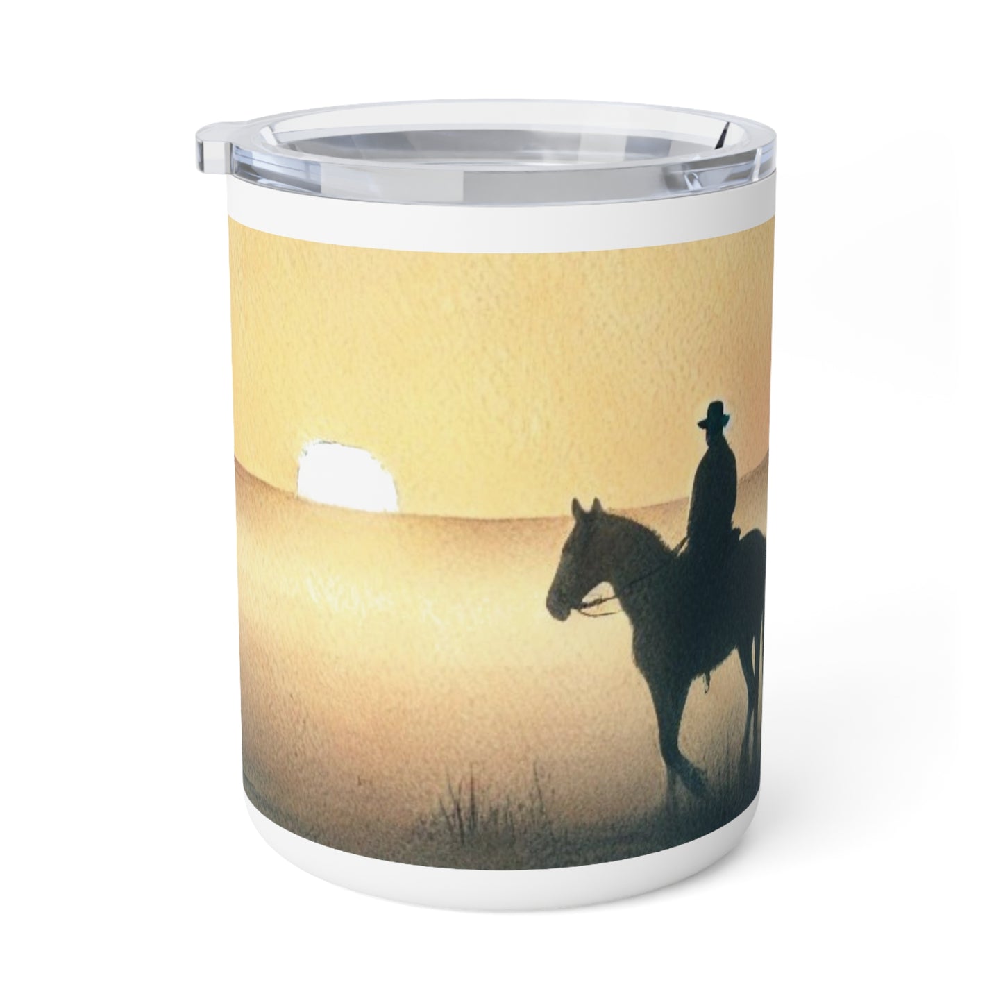 'Sunset' Insulated Coffee Mug - 10oz