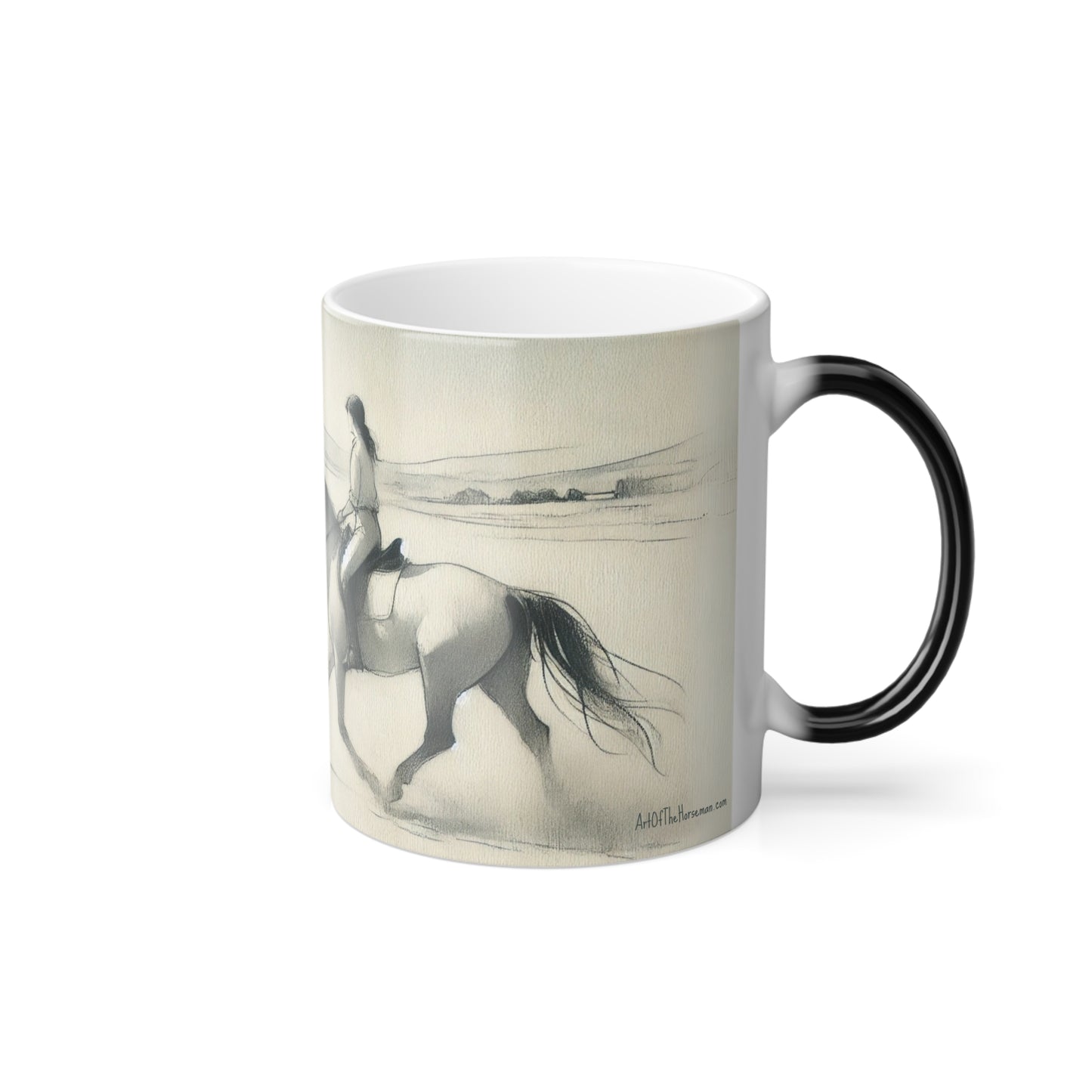 'Magic' - Color Morphing Mug
