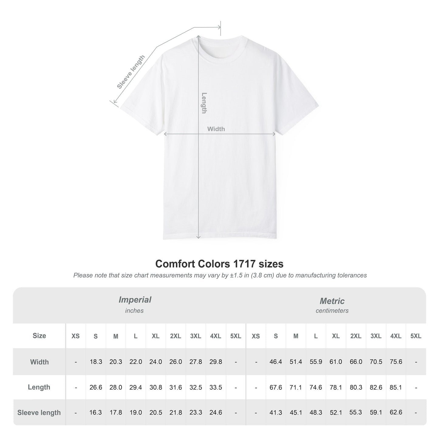 "Friends with the same path and heart" - Garment-Dyed T-shirt