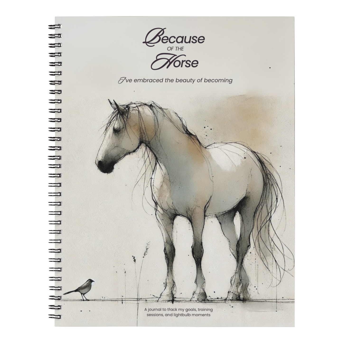 Because of the Horse Journal