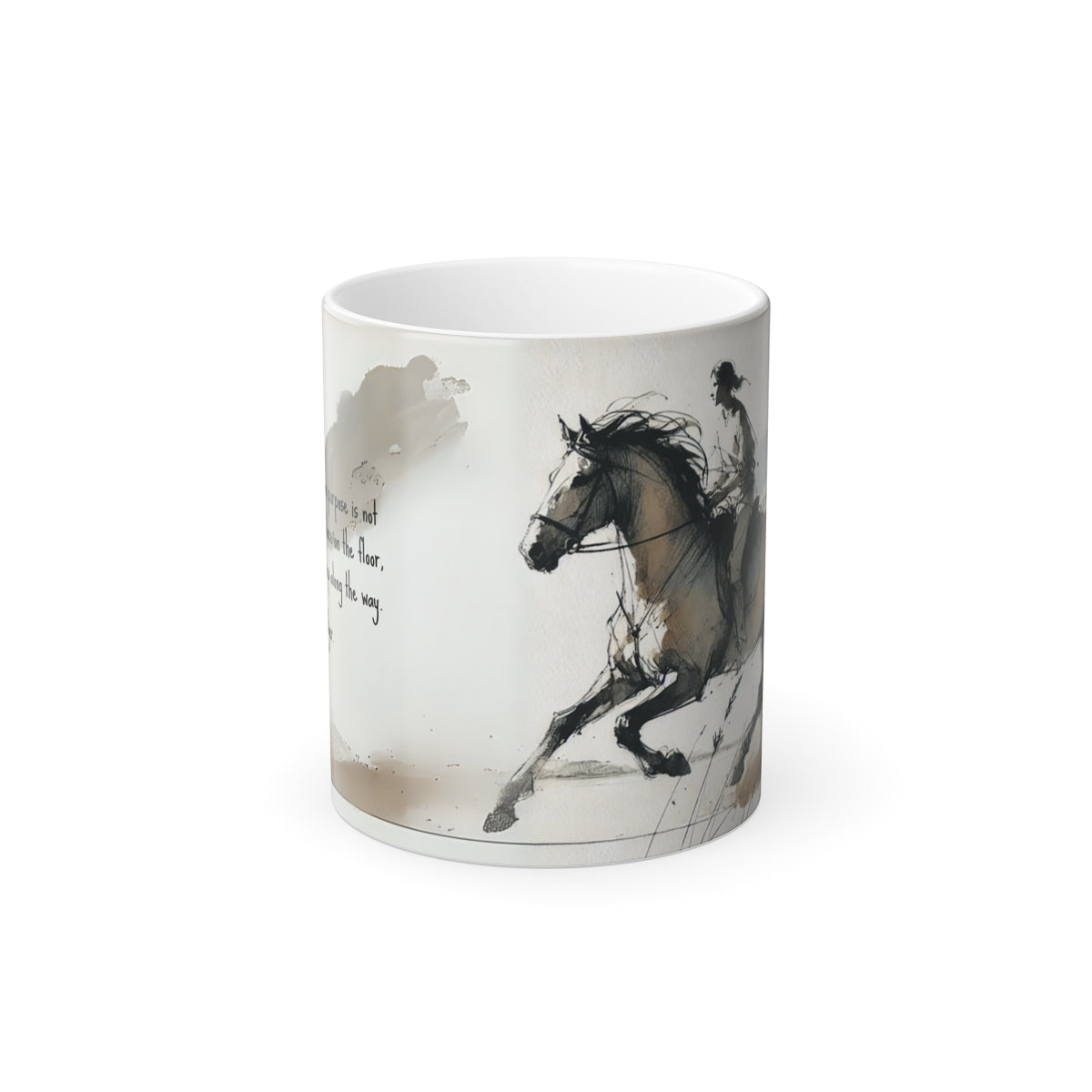 Color Morphing Mugs