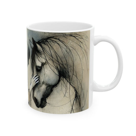 'Energy' - Ceramic Mug 11oz