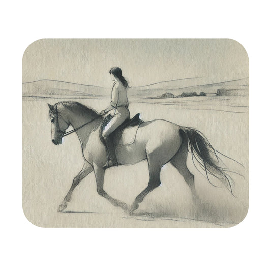 'Journey' Mouse Pad