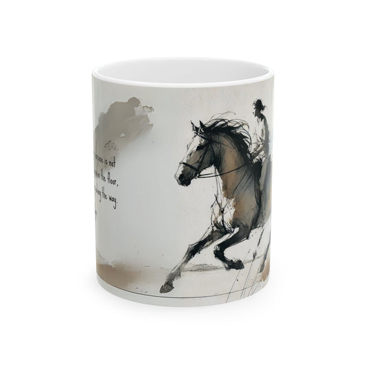 'Purpose' - Ceramic Mug 11oz