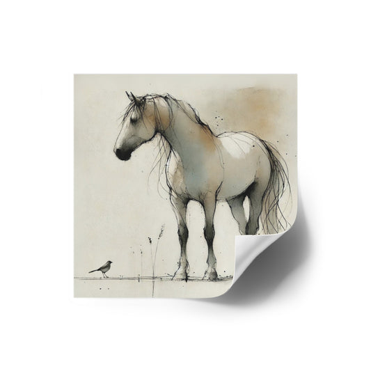 2x2 Square Stickers