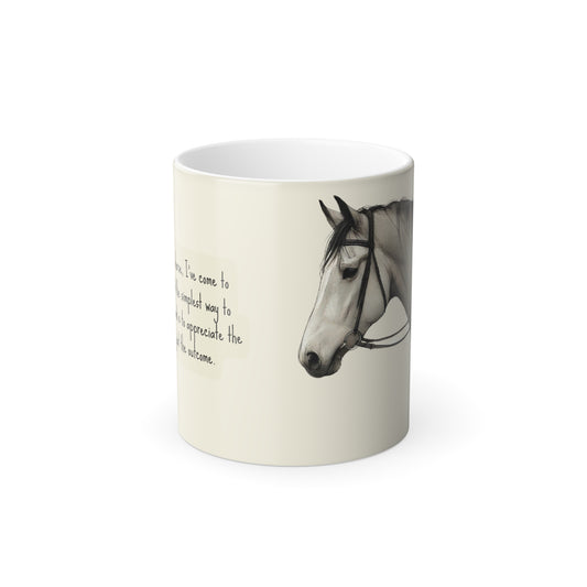 'Bond' - Color Morphing Mug