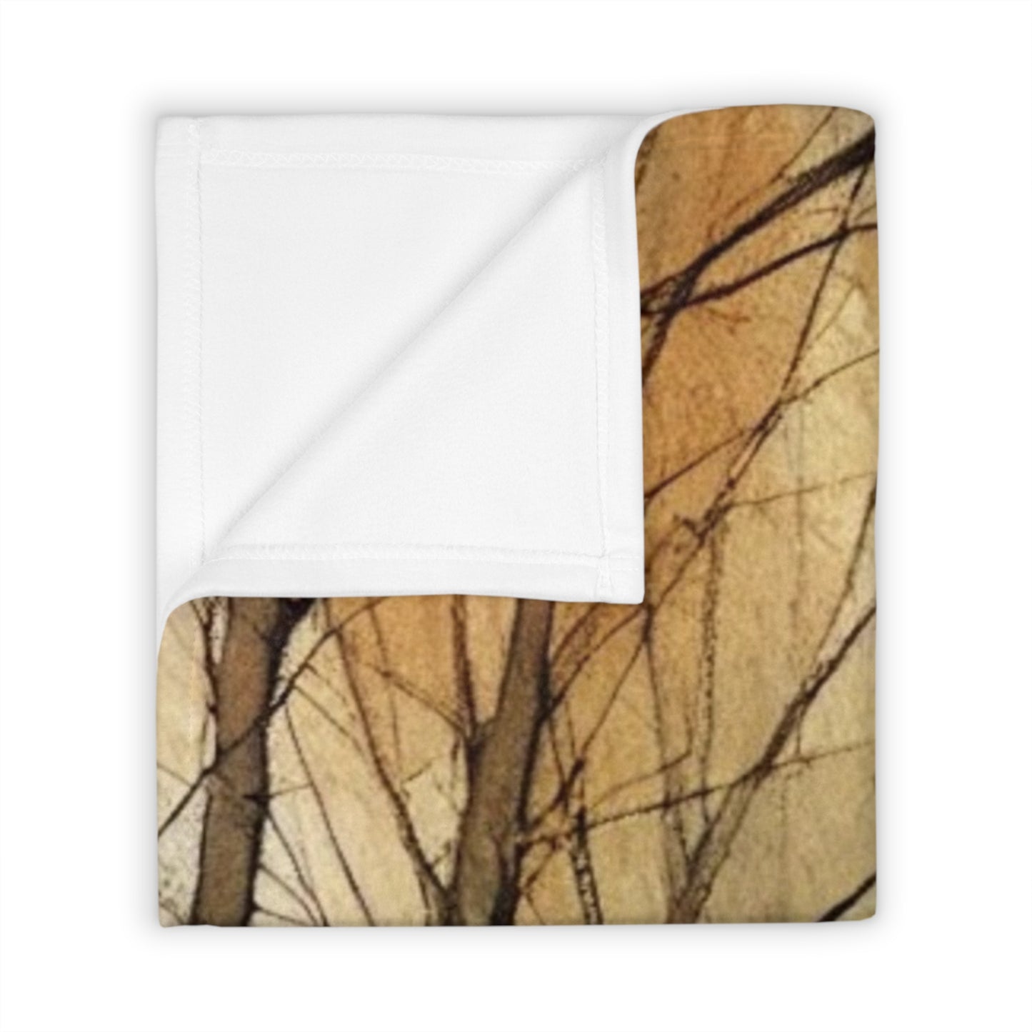 'Right Direction' Throw Blanket