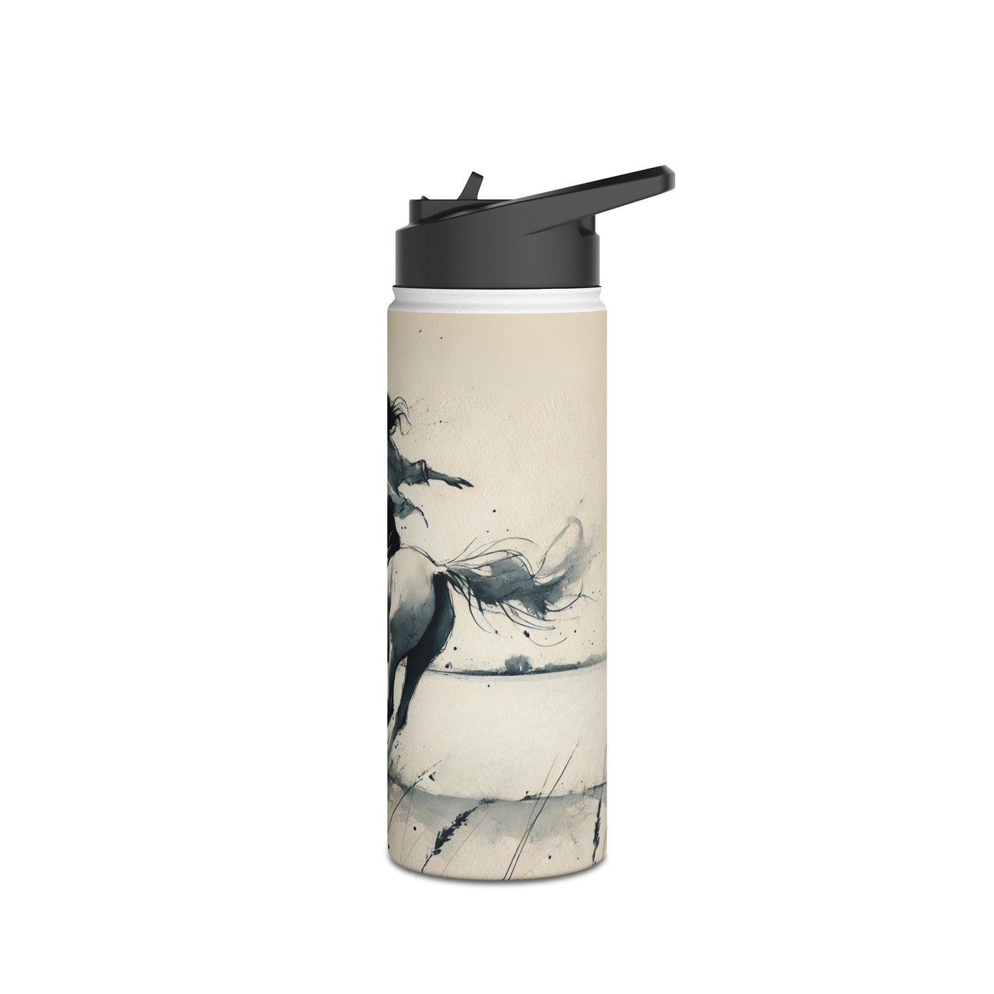 'Freedom' Stainless Steel Water Bottle - Insulated