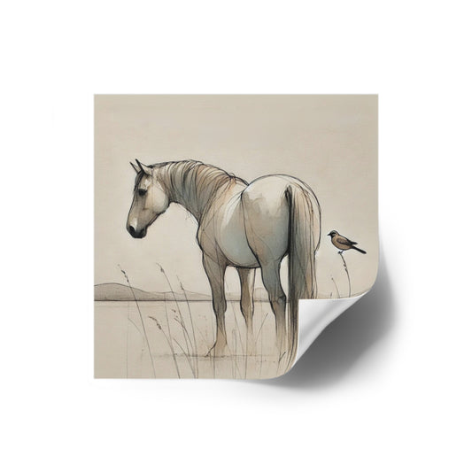 2x2 Square Stickers