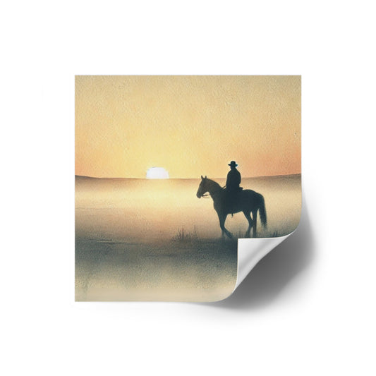 2x2 Square Stickers