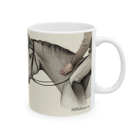 'Bond' - Ceramic Mug 11oz