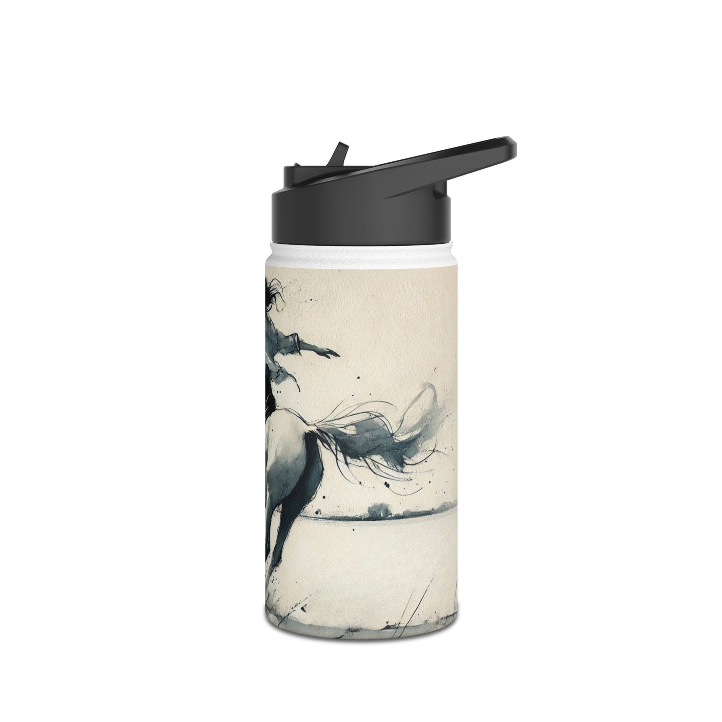 'Freedom' Stainless Steel Water Bottle - Insulated
