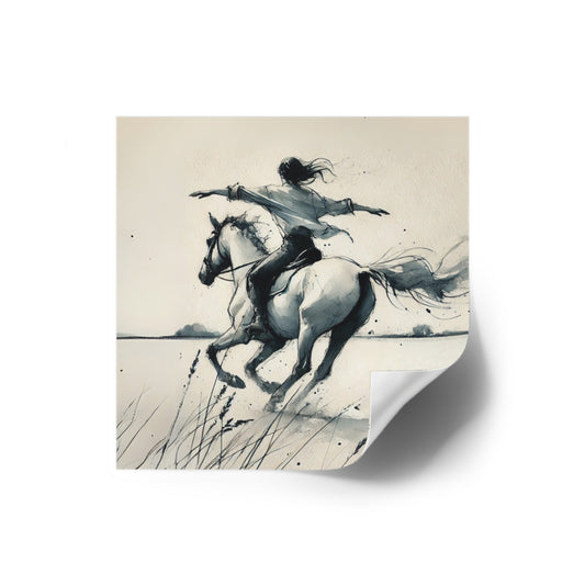 2x2 Square Stickers