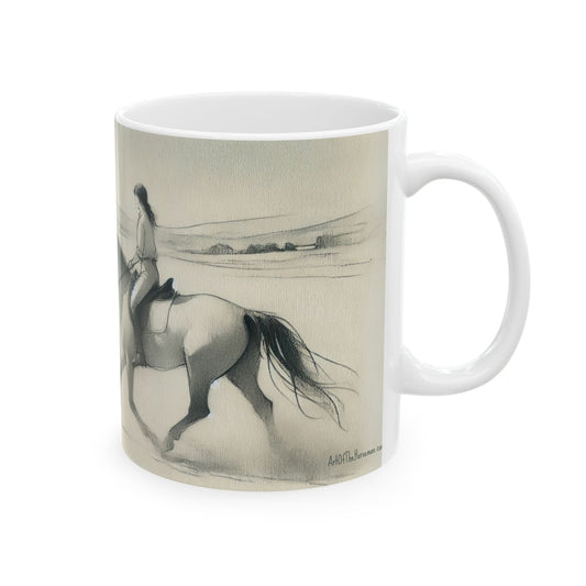 'Magic' - Ceramic Mug 11oz