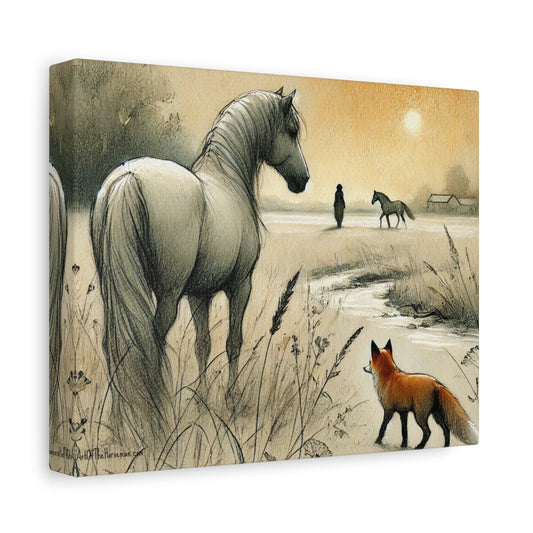 'Positivity is a choice' Canvas Wall Art