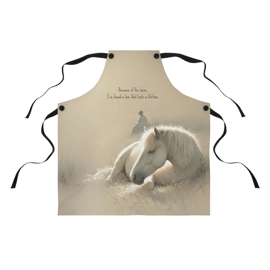 'Mindfulness' Apron