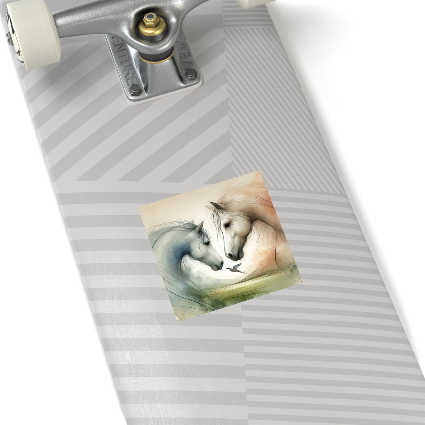 2x2 Square Stickers