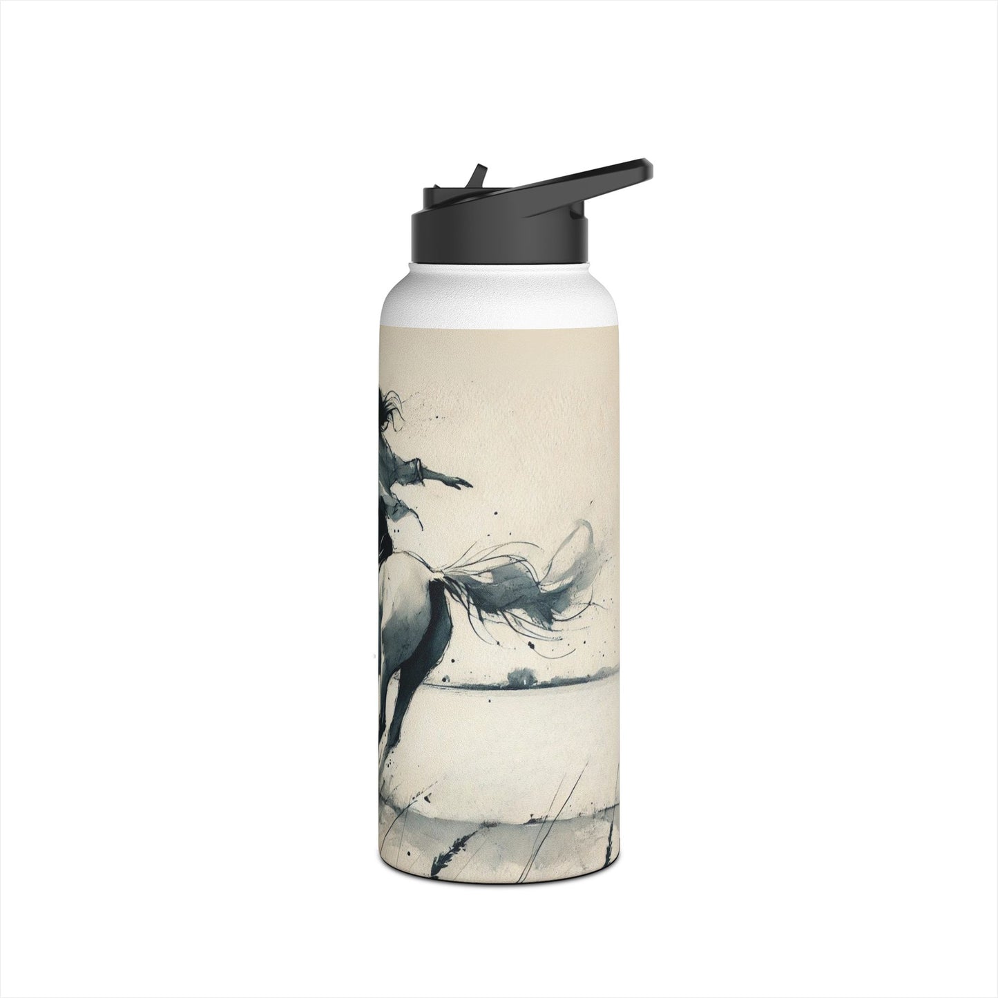 'Freedom' Stainless Steel Water Bottle - Insulated