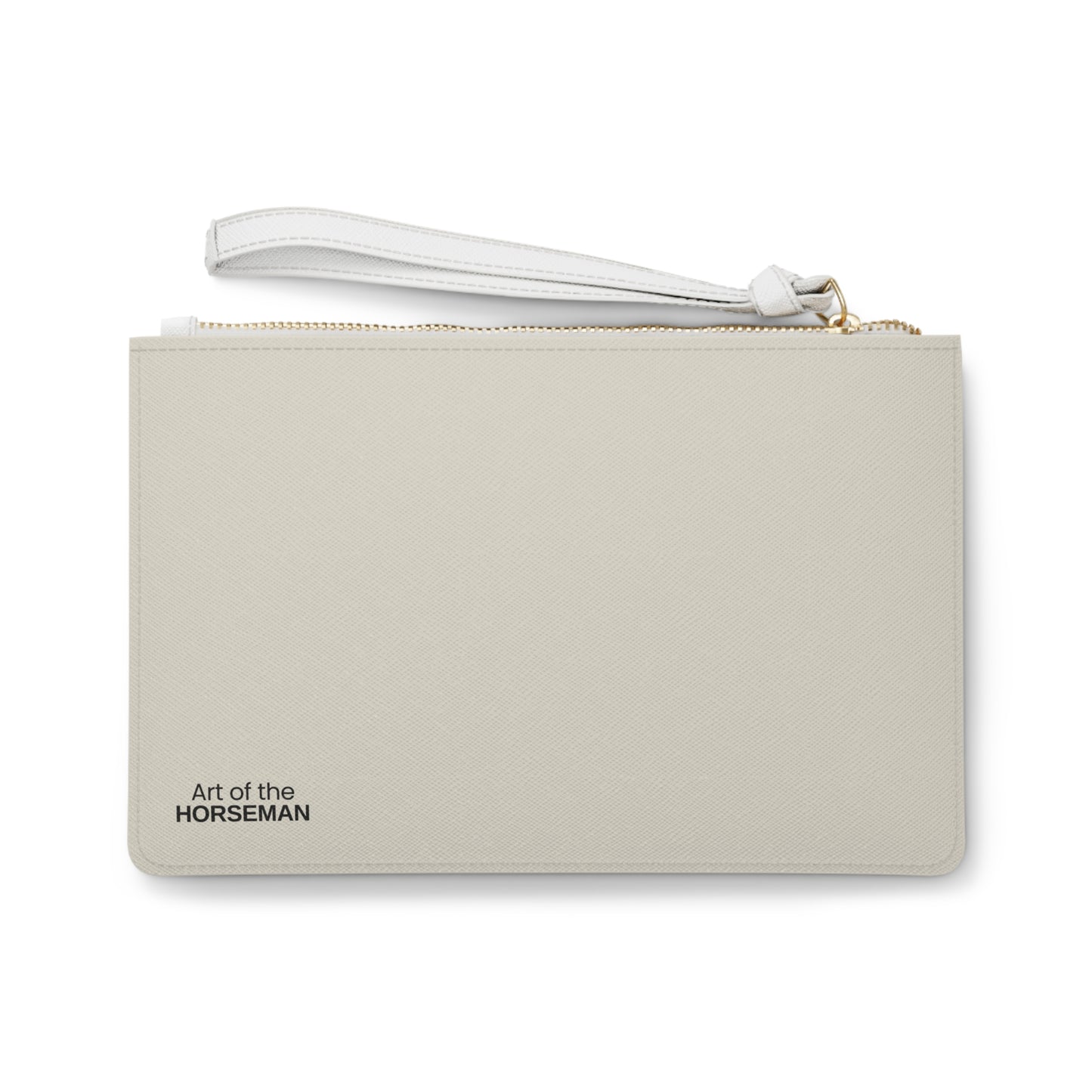 Horse Design Clutch Bag